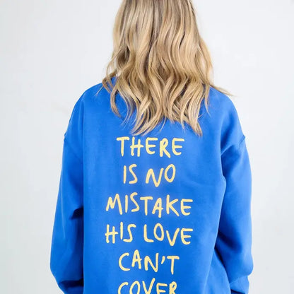 No Mistake Pullover
