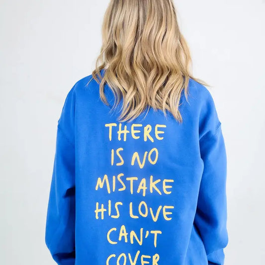 No Mistake Pullover