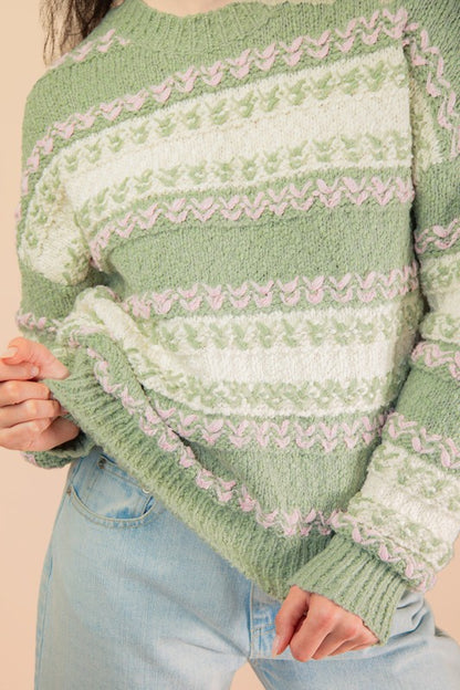 Saige Sweater