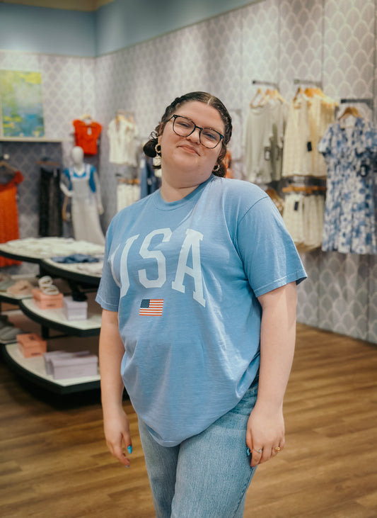 USA Tee