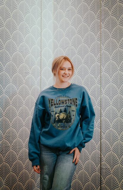 Yellowstone Sweatshirt