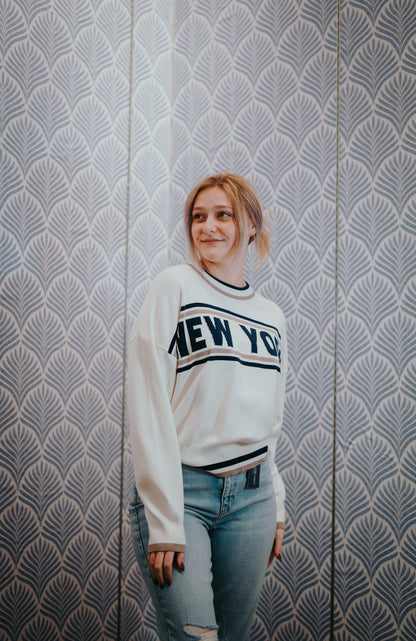 New York Sweater