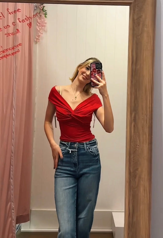 McKenzie Top