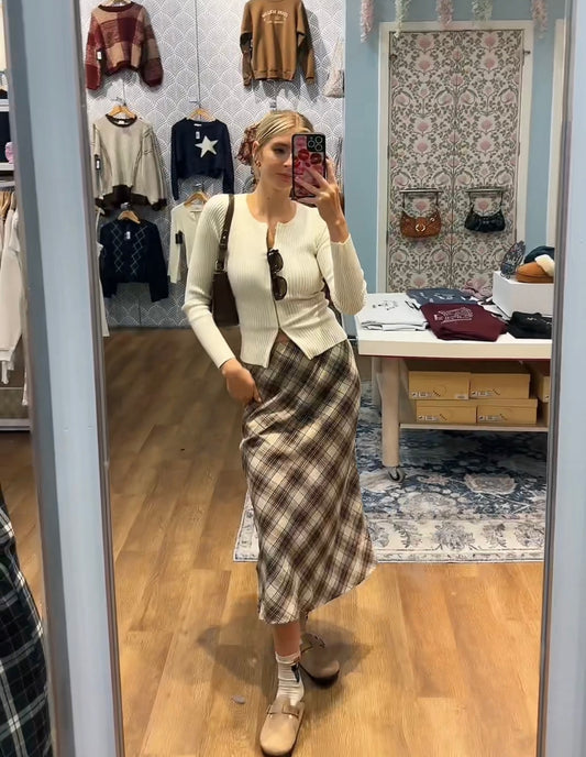 Devina Skirt