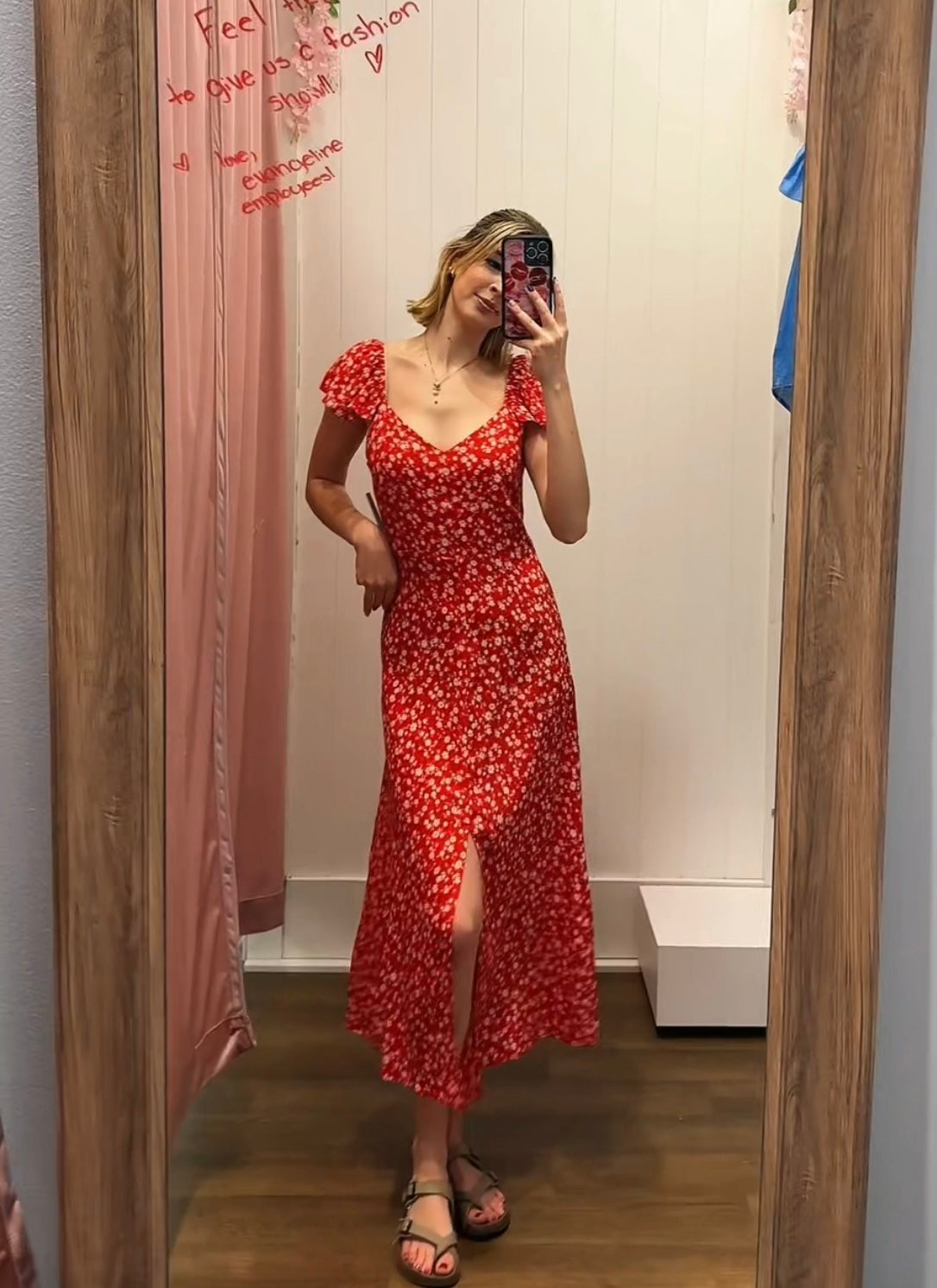 Mack Dress