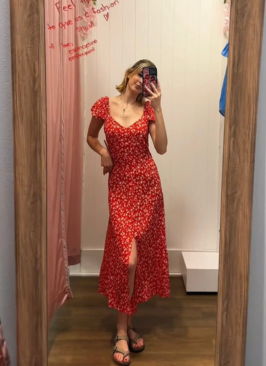 Mack Dress