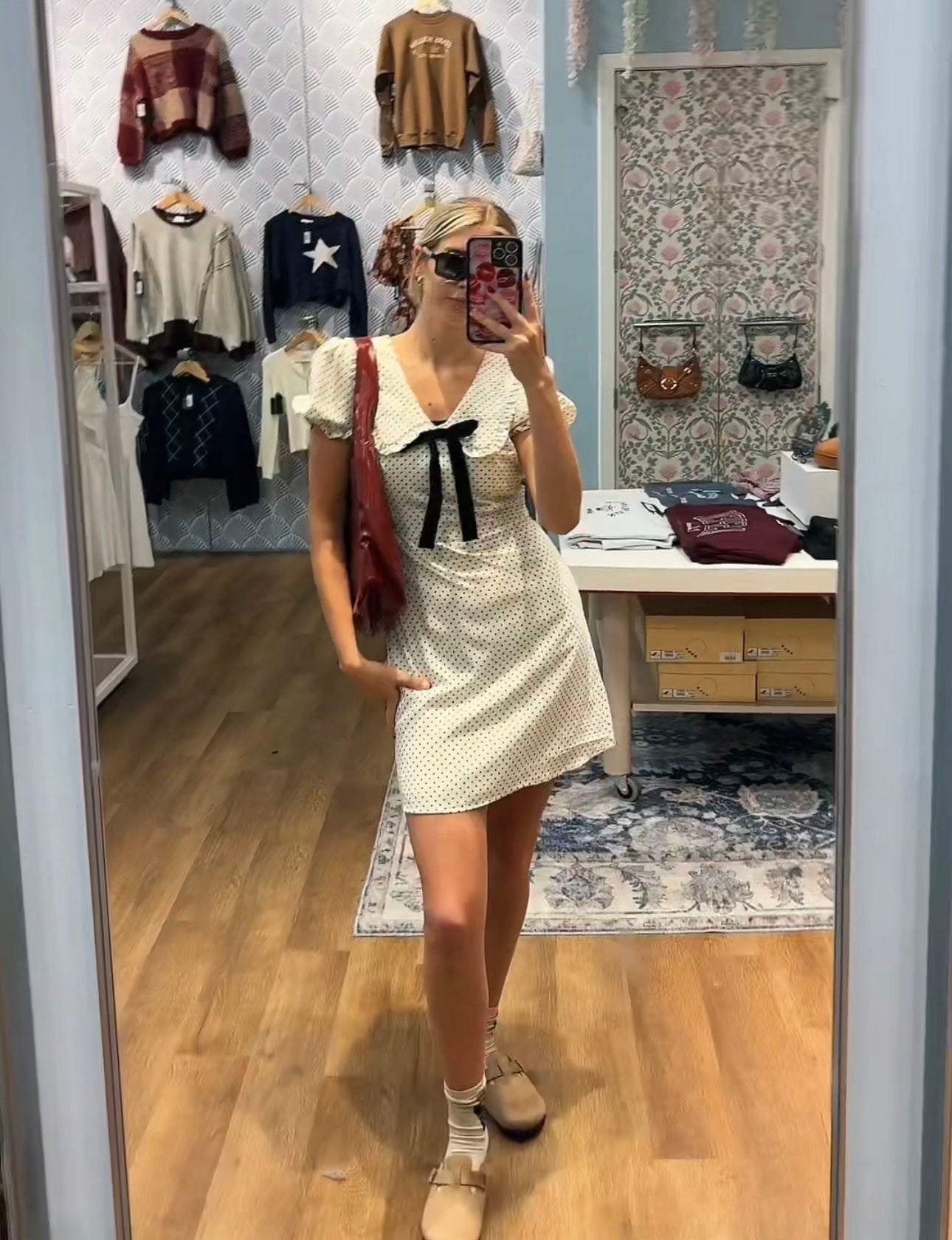 Eloise Mini Dress