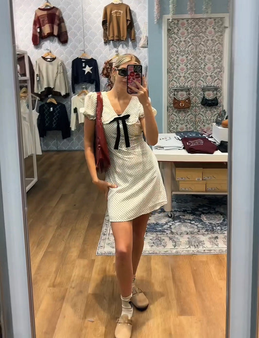Eloise Mini Dress