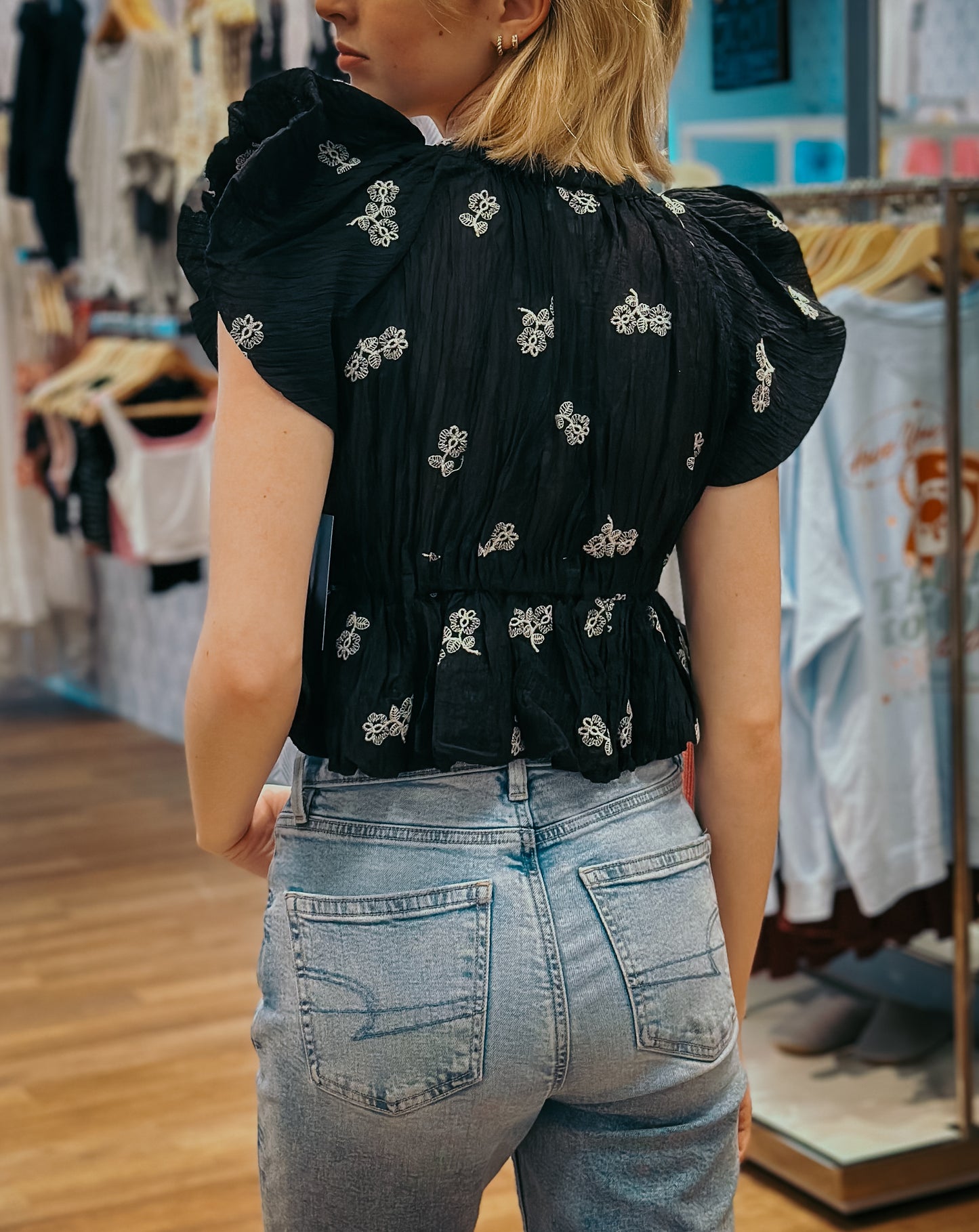 Nadia Top