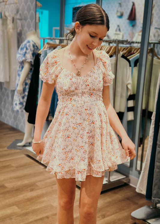Charlotte Dress