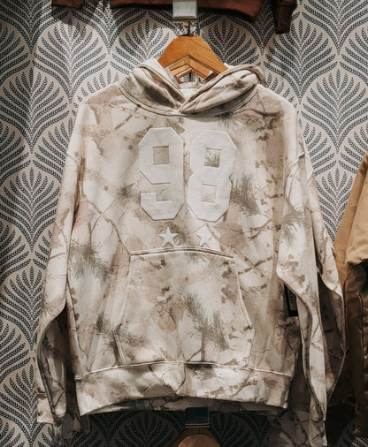 Hailey Camo Hoodie