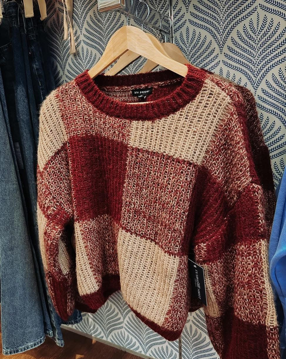 Briley Sweater