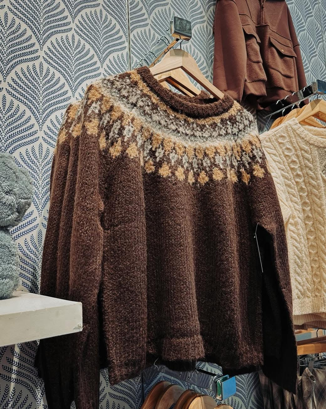 Beatrice Sweater