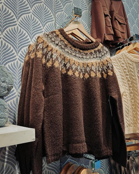 Beatrice Sweater