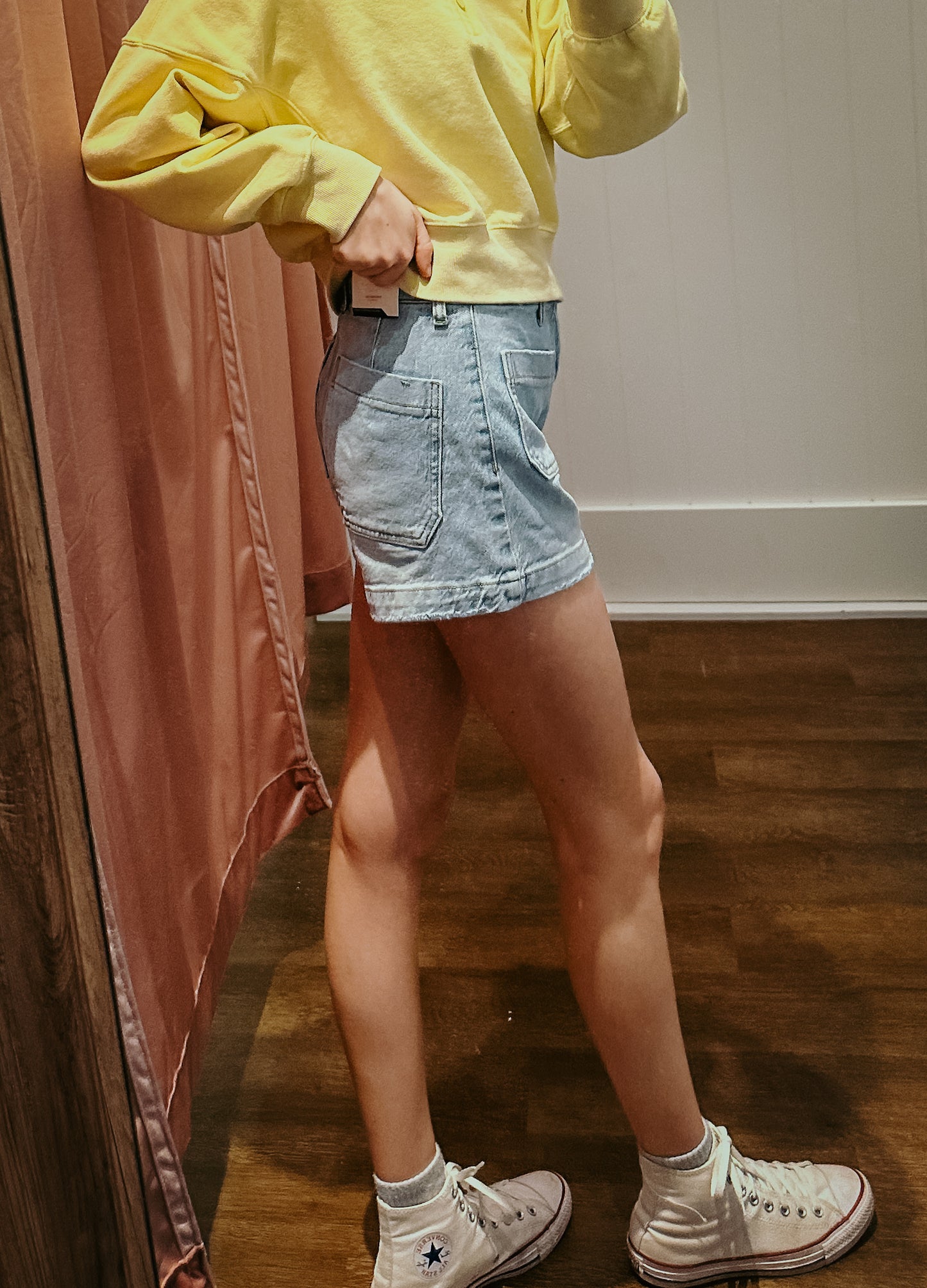 Vada Jean Shorts