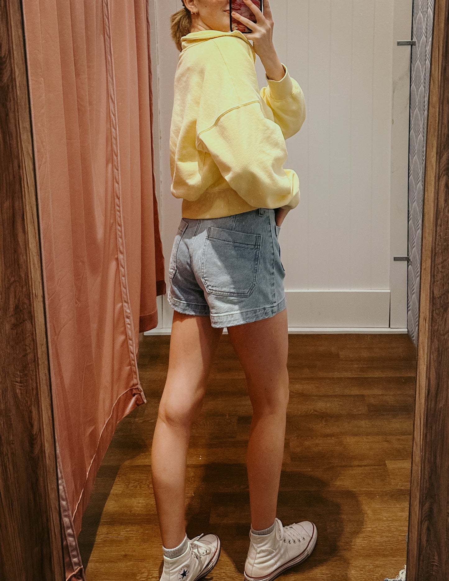 Vada Jean Shorts