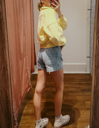 Vada Jean Shorts