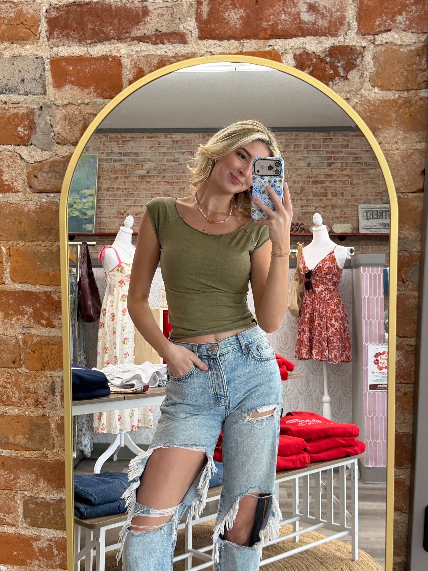 Luna Top