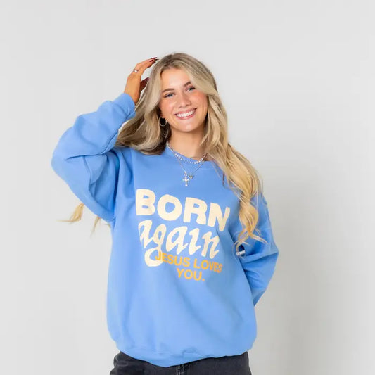 Born Again Pullover