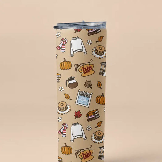 Stars Hallow Tumbler