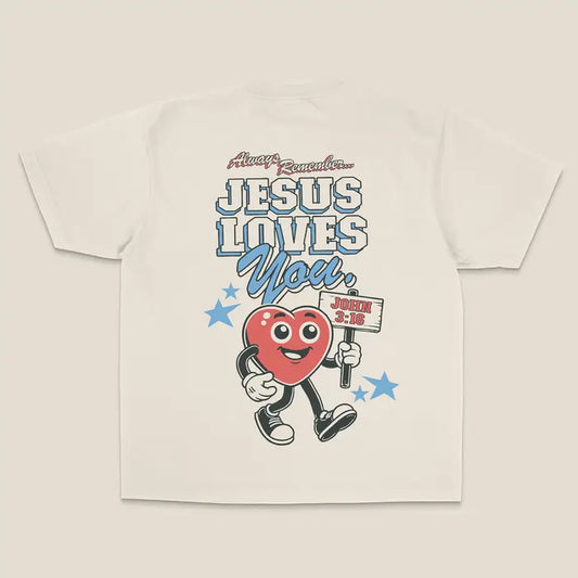 "Always Remember" Tee