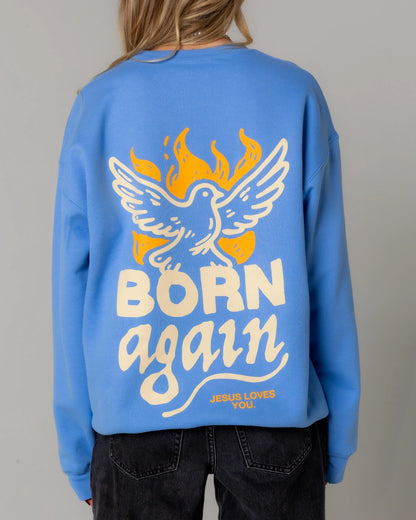 Born Again Pullover