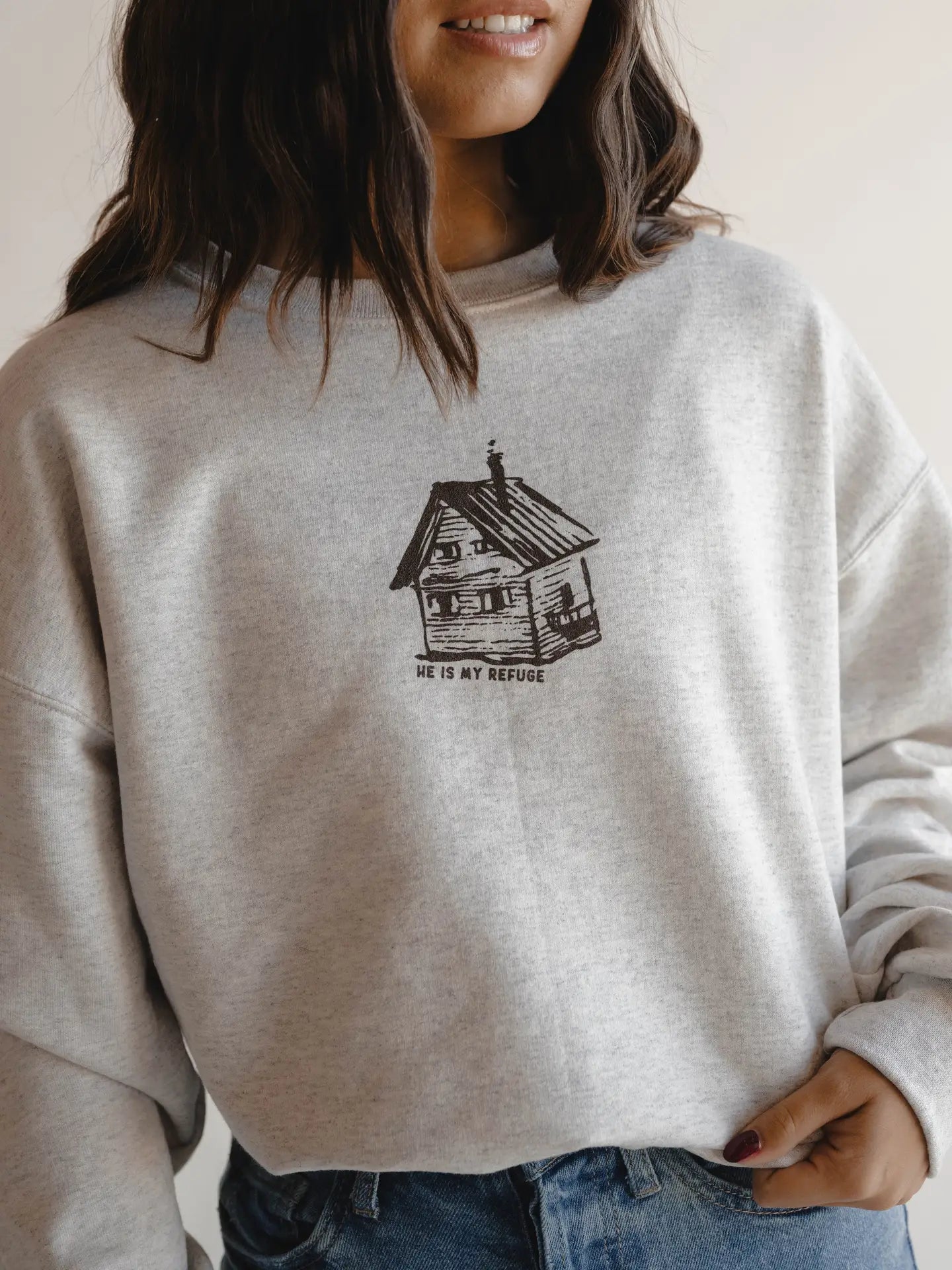 Refuge Pullover