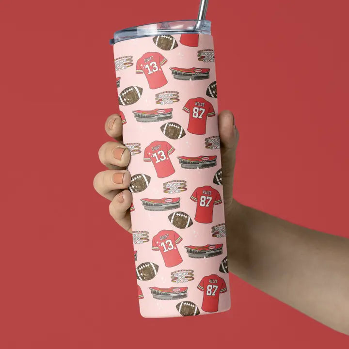 Kelce & Swift Tumbler