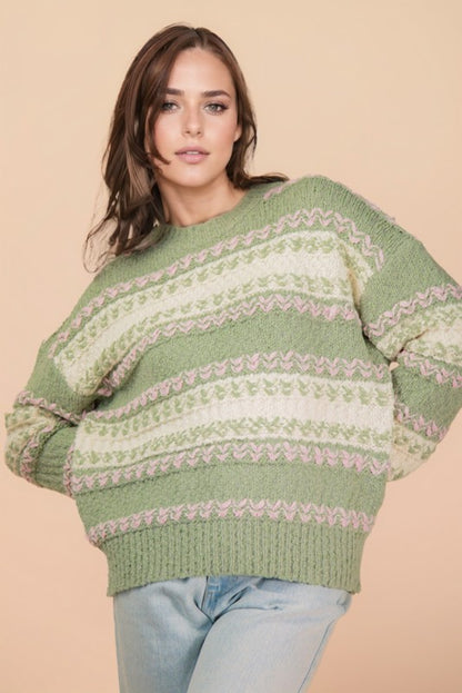 Saige Sweater